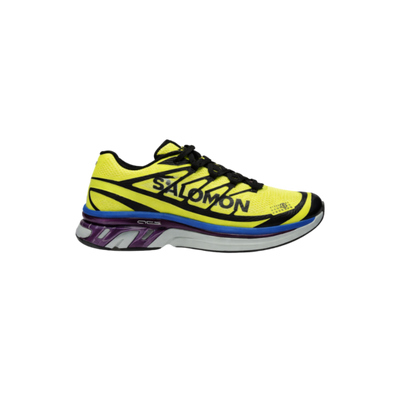 MM6 x Salomon XT Yellow