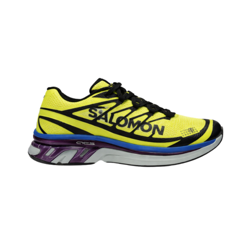 MM6 x Salomon XT Yellow