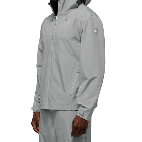 Alo Jacket - Lunar Grey