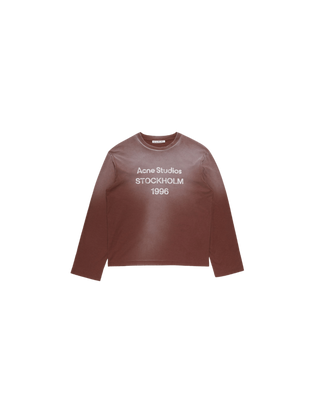 Acne studios logo t-shirt 1996