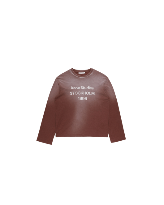 Acne studios logo t-shirt 1996