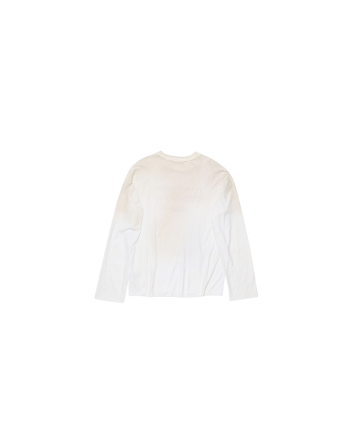 Acne studios logo t-shirt 1996