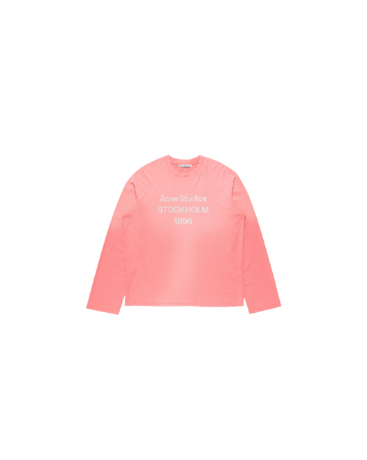 Acne studios logo t-shirt 1996