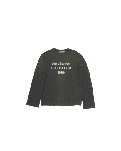 Acne studios logo t-shirt 1996