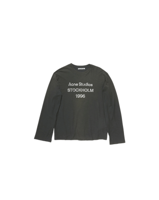 Acne studios logo t-shirt 1996