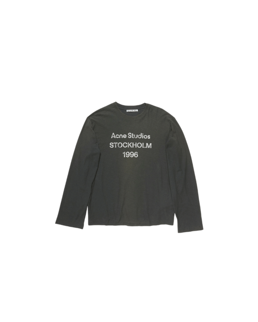 Acne studios logo t-shirt 1996