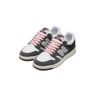 New Balance 480 Gris/Rose