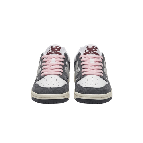 New Balance 480 Gris/Rose