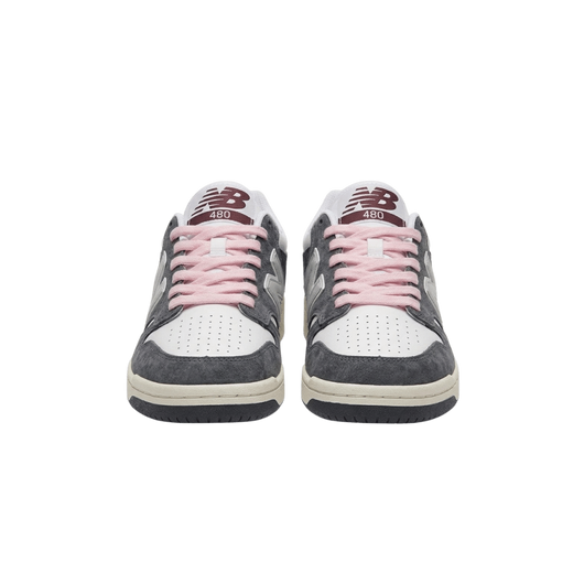 New Balance 480 Gris/Rose