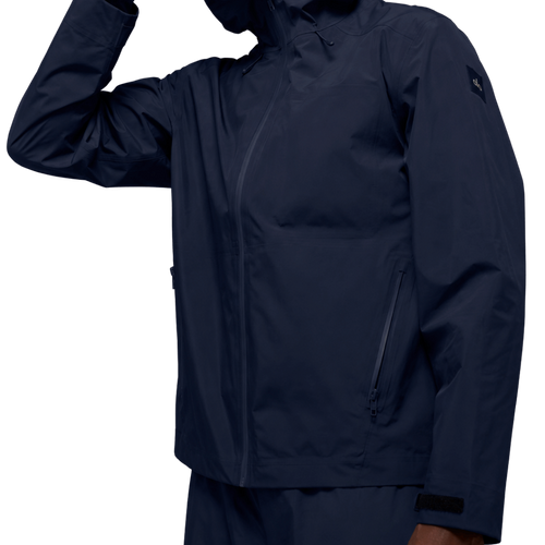 Alo Jacket - Navy