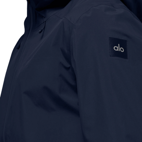 Alo Jacket - Navy