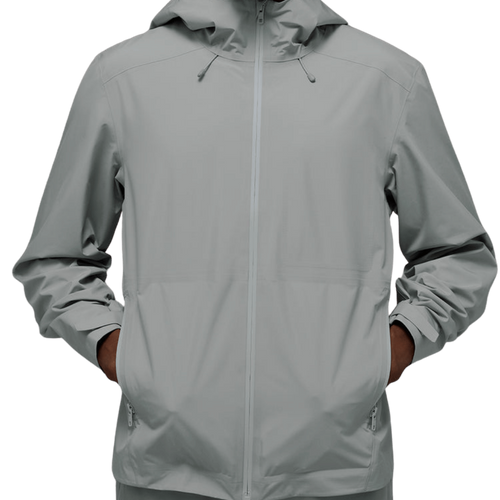 Alo Jacket - Lunar Grey