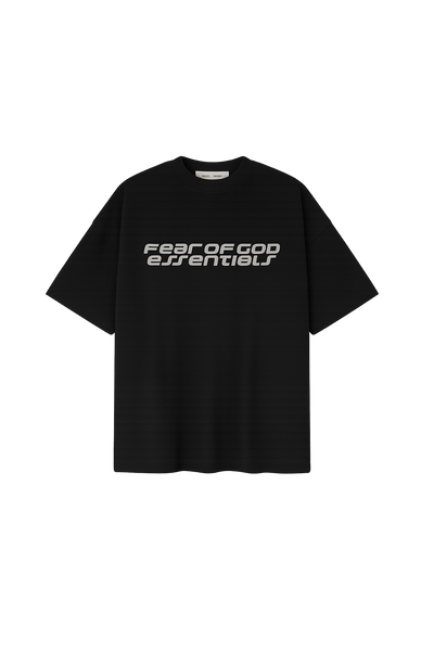 Signature Logo Oversized T-Shirt