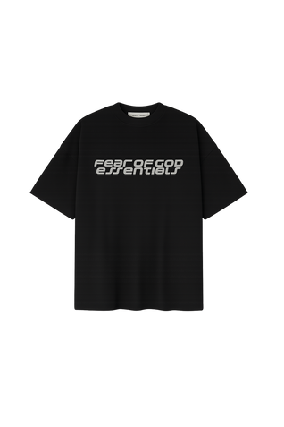 Signature Logo Oversized T-Shirt