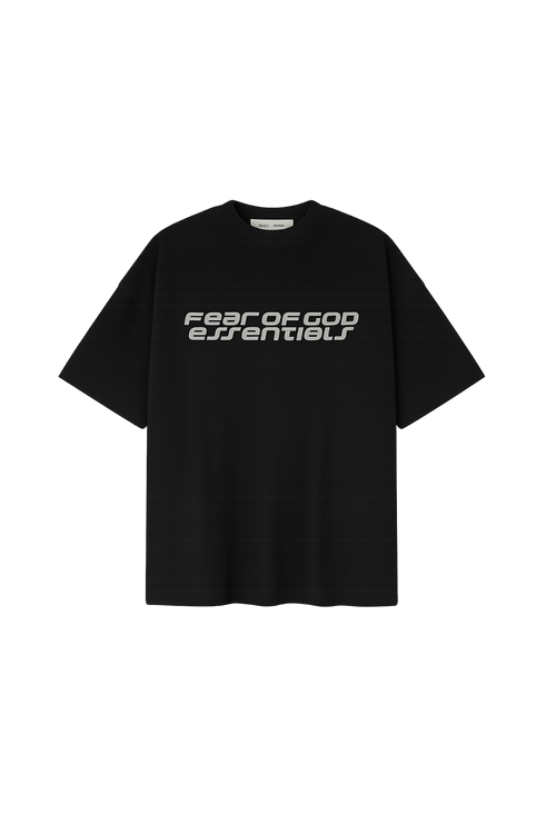 Signature Logo Oversized T-Shirt
