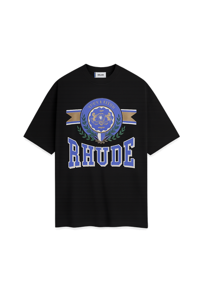 Signature Logo Oversized T-Shirt
