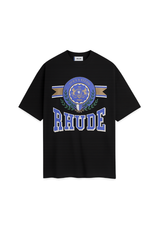 Signature Logo Oversized T-Shirt