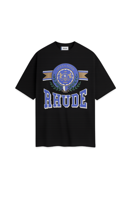 Signature Logo Oversized T-Shirt
