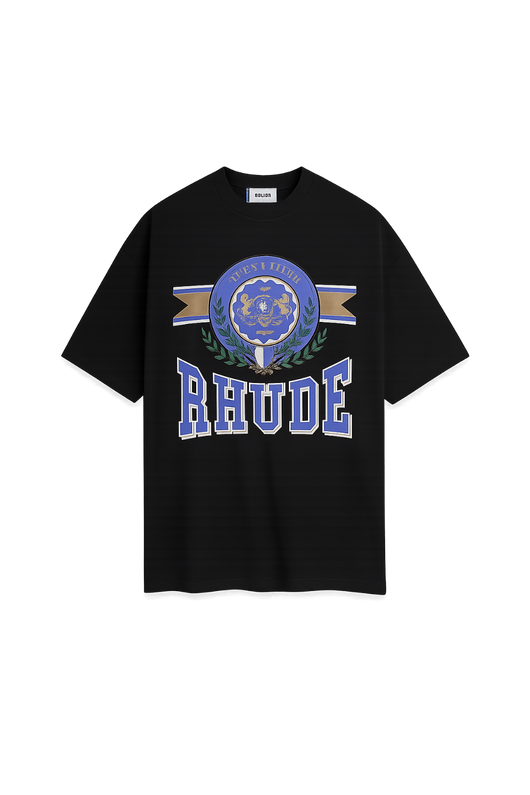 Signature Logo Oversized T-Shirt