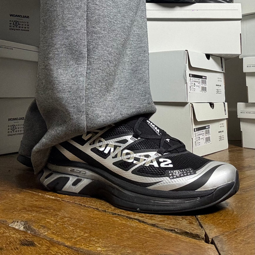MM6 x Salomon XT Black