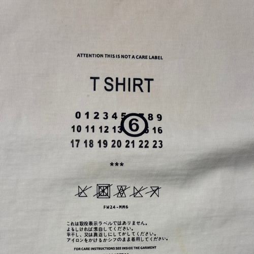 New Maison Margiela T-shirt