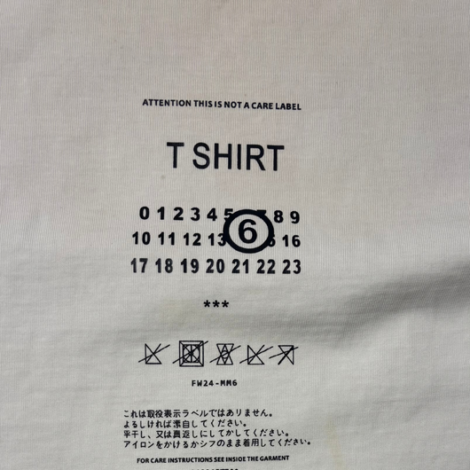 New Maison Margiela T-shirt