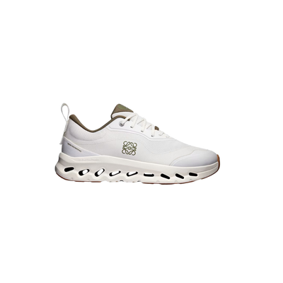 ON Running x Loewe – Cloudtilt White / Olive