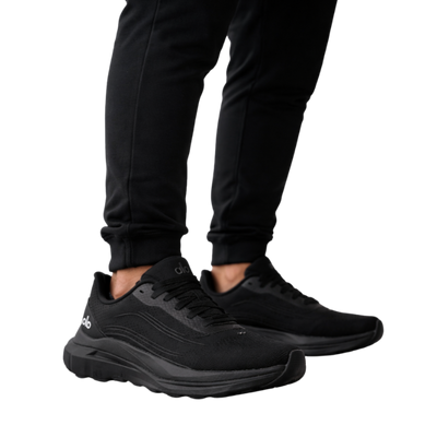 Alo Runner Black / Gray