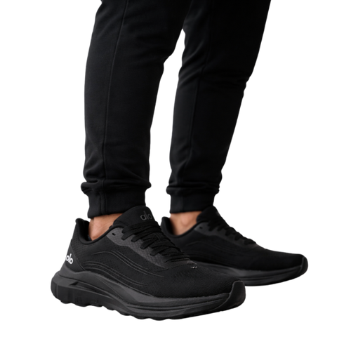 Alo Runner Black / Gray